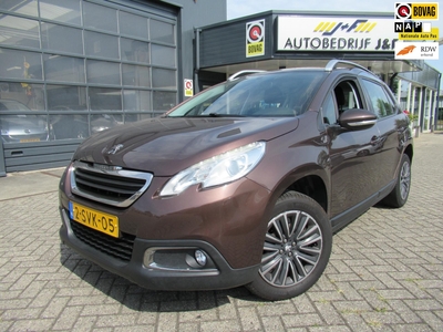 PEUGEOT 2008 1.2 VTi Active / AIRCO /NAV / CRUISE CONTROL