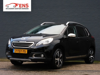 Peugeot 2008 1.6 VTi Féline 2e EIGENAAR! LEER! PANODAK!