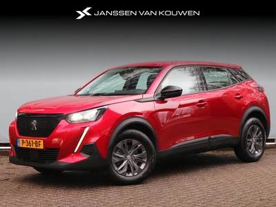 PEUGEOT 2008 Active Pack 1.2 100 pk / Navigatie / LED / Parelmoer lak