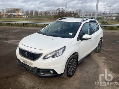 Peugeot 2008 (bj 2017)