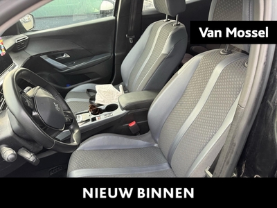 PEUGEOT 2008 e-2008 EV Allure 50 kWh | Navigatie | Achteruitrijcamera | Parkeerhulp voor & achter | lichtmetalen velgen 18