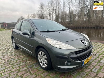 Peugeot 207 1.4 Color-line 2e eigenaar airco cv op afs