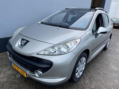 Peugeot 207 SW 1.6 VTi XS - Panorama Dak