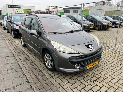 Peugeot 207 SW Outdoor 1.6 VTi XS