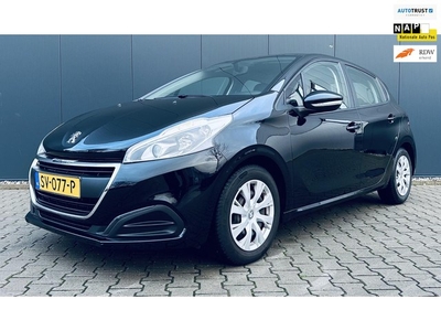 Peugeot 208 1.2 PureTech Active Airco Cruise Navi NAP