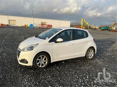 Peugeot 208 (bj 2015)