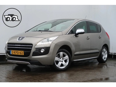 Peugeot 3008 2.0 HDiF HYbrid4 Blue Lease (bj 2013)