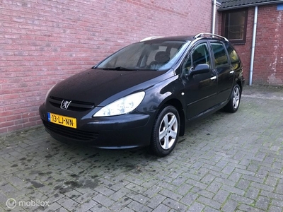 Peugeot 307 SW 1.6 16V