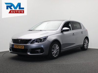 Peugeot 308 1.2 PureTech Allure Trekhaak Pano/dak Navigatie