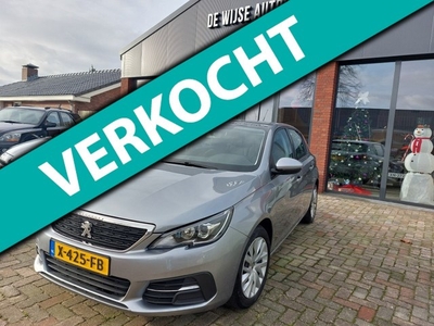 Peugeot 308 1.2 PureTech Blue Lease Active