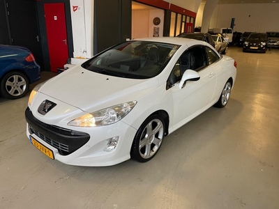 Peugeot 308 CC 1.6 THP Feline automaat vol opties