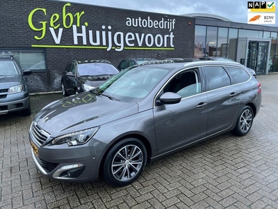 Peugeot 308 SW 1.6 BlueHDI Blue Lease Premium