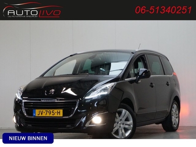 Peugeot 5008 1.6 THP Blue Lease Executive AUTOMAAT! PANO