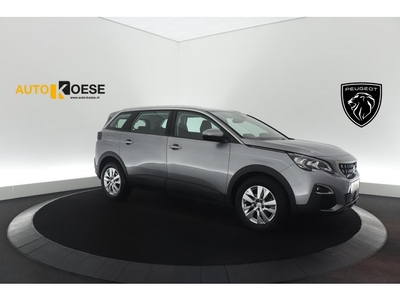 Peugeot 5008 PureTech 130 Blue Lease Executive 7