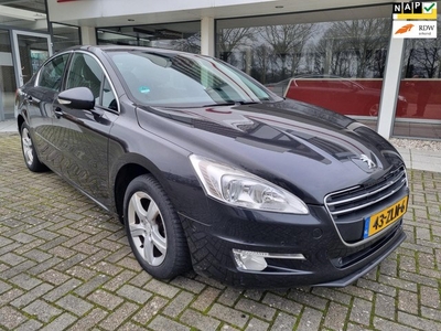 Peugeot 508 1.6 THP Blue Lease Executive + BJ013 + NAVI