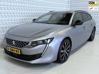 Peugeot 508 SW 1.6 HYbrid Blue Lease GT Line INCL. BTW(2021)