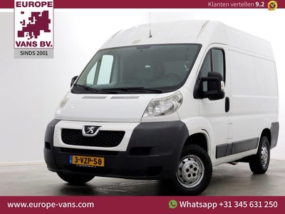 Peugeot Boxer 2.2 HDI 130pk L1H2 Airco 11-2012 (bj 2012)