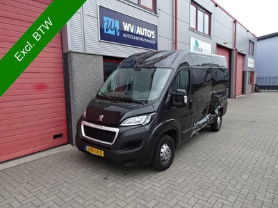 Peugeot Boxer 330 2.2 BlueHDi 120 L2H2 Premium 8179 km