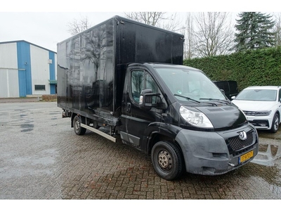 Peugeot Boxer 335 2.2 HDI L3 DC Bakwagen l Laadklep l Zie