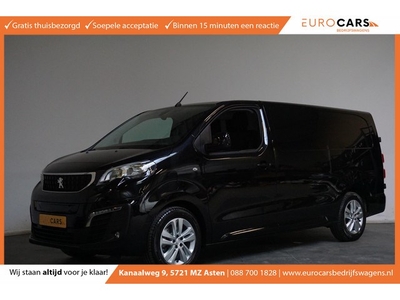 Peugeot e-Expert Long Premium 75 kWh 3-zits Automaat Airco