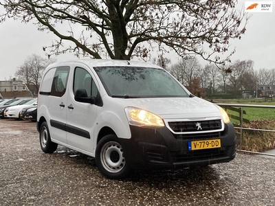 Peugeot Partner 122 1.6 BlueHDi 100 L1 Première