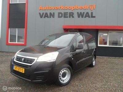 Peugeot Partner bestel 120 1.6 VTi 98 L1 XR