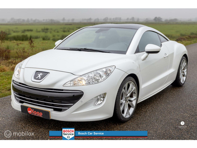 Peugeot RCZ 1.6 THP 200PK Limited Edition, Leer, Navigatie,Etc