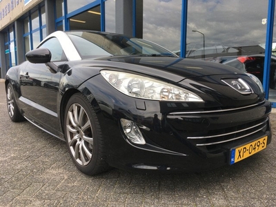 Peugeot RCZ 1.6 THP nieuwe ketting (bj 2011, automaat)