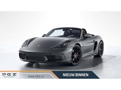 Porsche 718 Boxster Style Edition