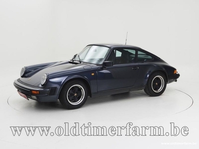 Porsche 911 3.2 G50 '87 CH1477