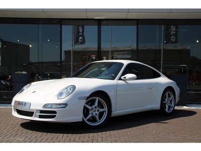 Porsche 911 3.6 Carrera (997) 325pk BTW-auto Youngtimer