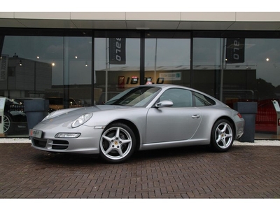 Porsche 911 3.6 Carrera (997) 325pk BTW-auto Youngtimer