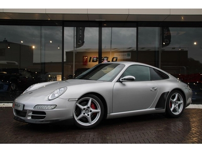 Porsche 911 3.6 Carrera (997) 325pk BTW-auto Youngtimer