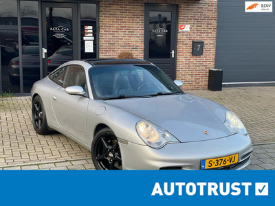 Porsche 911 3.6 Targa Coupé Youngtimer in TOP staat