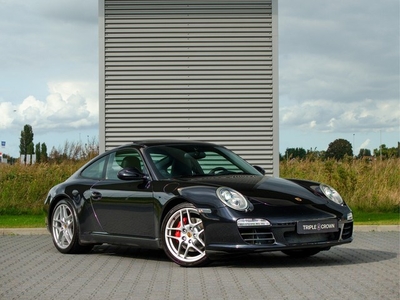 Porsche 911 3.8 Carrera S Bose Sportuur X-Pipe