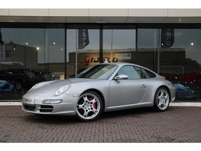 Porsche 911 3.8 Carrera S (997) 355pk BTW-auto