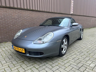 Porsche Boxster S 3.2 Tiptronic Automaat Leer Export