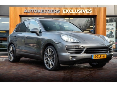 Porsche Cayenne 3.6 Leer Navi Cruise PDC El Achterklep 21