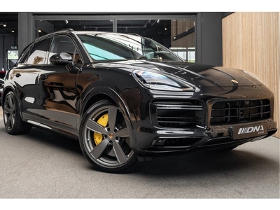 Porsche Cayenne Turbo S E-Hybrid Carbon Burmester Keramisch