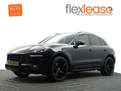 Porsche Macan 2.0 252pk Aut- Dealer Onderhouden, 67dkm NAP