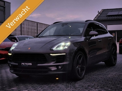 Porsche Macan 3.0 D S Adaptief LED Carplay 21