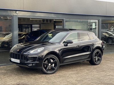 Porsche Macan 3.0 D S PANO/LEDER/LED/PDC/SPORT/CRUISE/MACANS