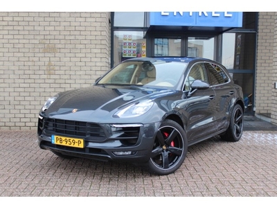 Porsche Macan 3.0 S-SPORT DESIGN-LUCHTV.-PANORAMA-STOELEN