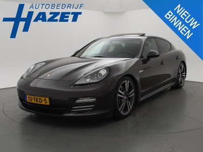 Porsche Panamera 3.6 4 300 PK AUT. *1e EIG. / BTW / 46.305