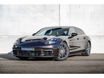 Porsche Panamera Sport Turismo 4 E-Hybrid (bj 2019)