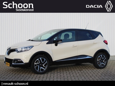 Renault Captur 0.9 TCe Dynamique CAMERA NAVI CRUISE