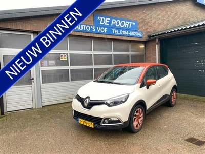 Renault CAPTUR 0.9 TCE DYNAMIQUE ECC.LMV.NAVI.CRUISE.PDC