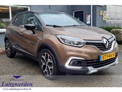 Renault Captur 0.9 TCe Intens (bj 2018)