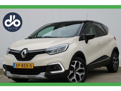 Renault Captur 0.9 TCe Intens DEALER O.H I NAVI + CAMERA I