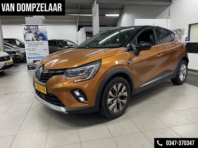 RENAULT CAPTUR 1.0 TCe 100 Intens / PANODAK / NAVI / 1e eig. /